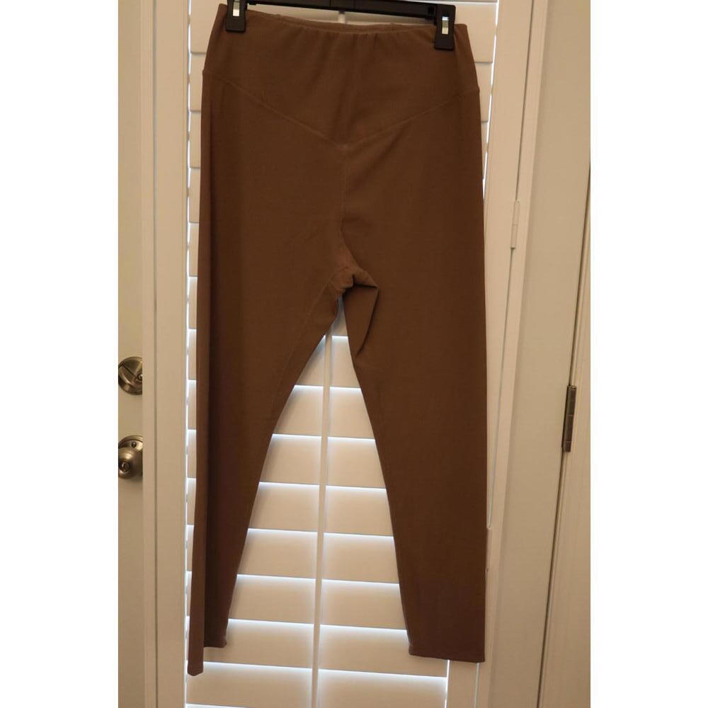 Jason Wu ribbed‎ leggings size L